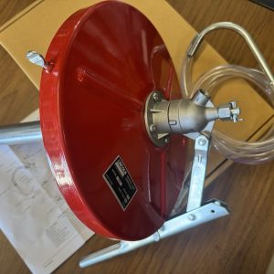 Lincoln 1293 Lubrication MANUAL GEAR LUBE DISPENSER FOR 30 LB BUCKET