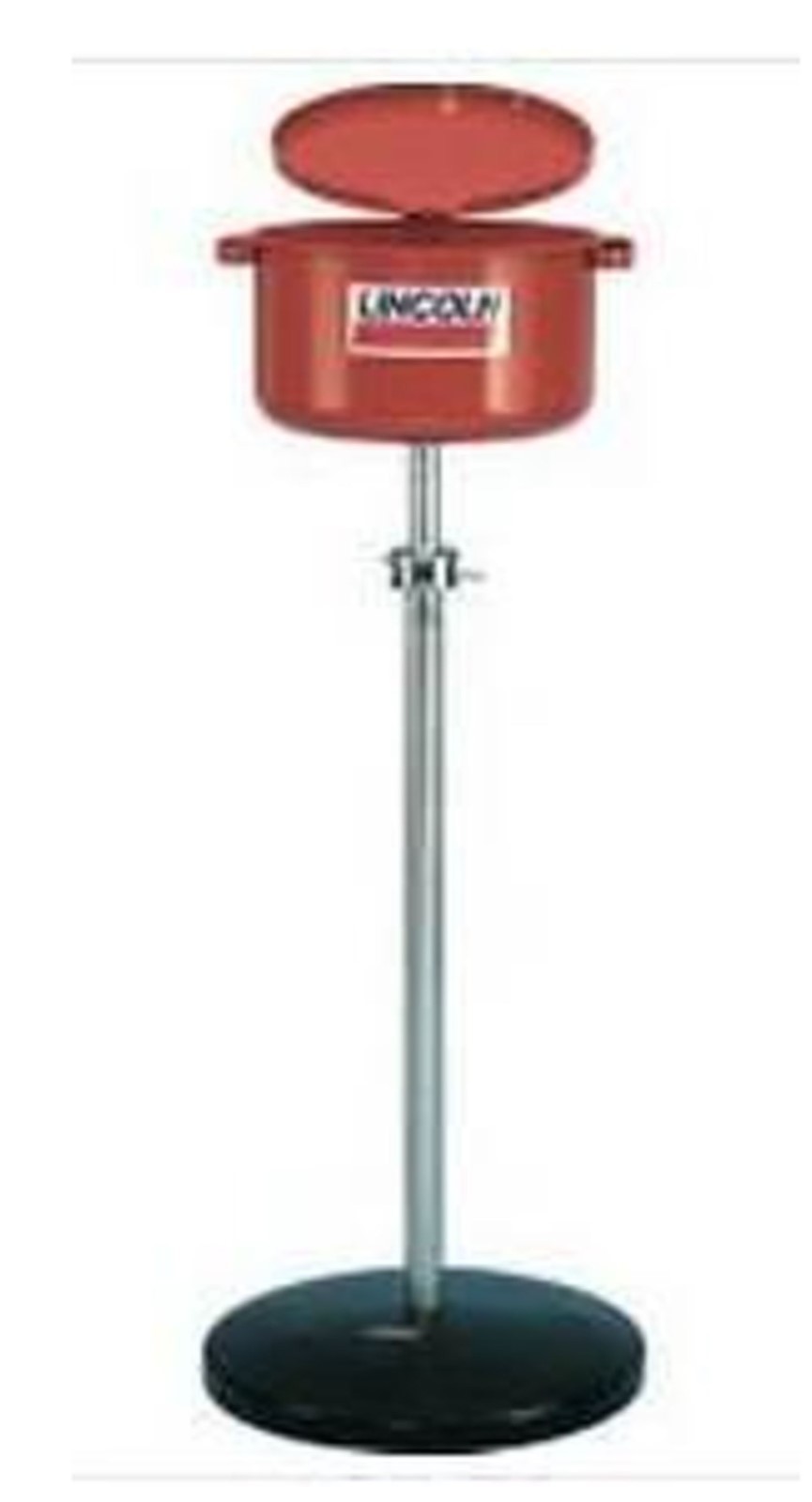 Lincoln (3605) Portable Oil Drain ,Made in USA - Image 3