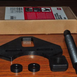 Lisle 40100 Hub Remover Removes Frozen Hub Assemblies