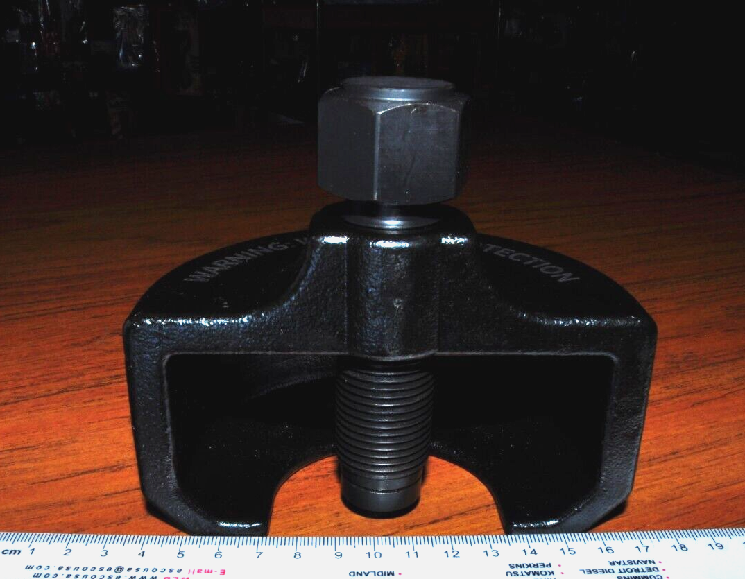 Lisle 41490 Pitman Arm Puller for M100 Sheppard Steering Gears - Image 3