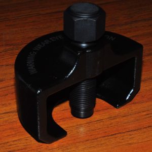 Lisle 41490 Pitman Arm Puller for M100 Sheppard Steering Gears