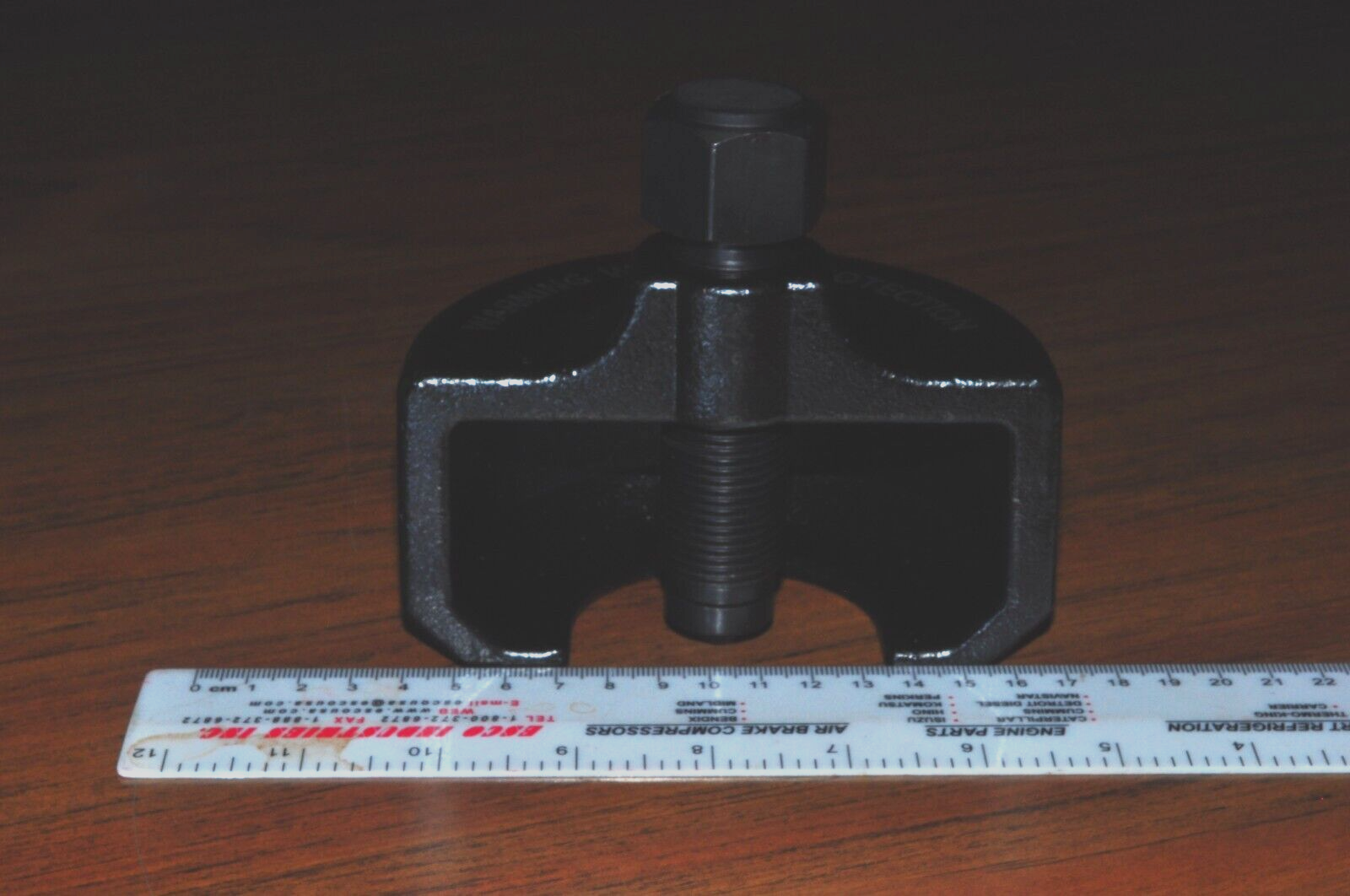 Lisle 41490 Pitman Arm Puller for M100 Sheppard Steering Gears - Image 6