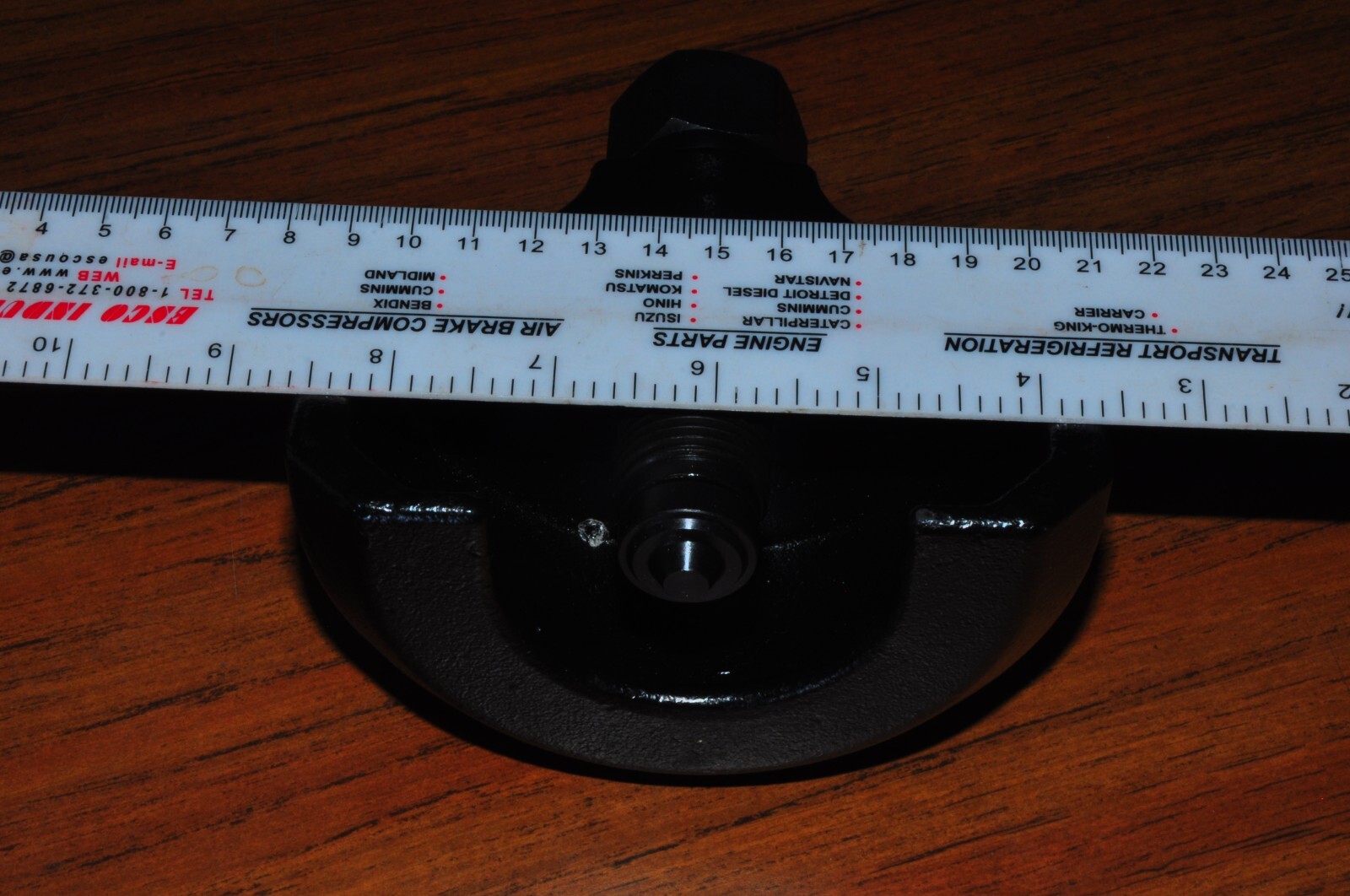 Lisle 41490 Pitman Arm Puller for M100 Sheppard Steering Gears - Image 7