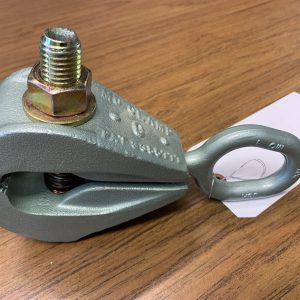 Mo Clamp 0200 C Clamp Self-Tightening.1 1/2" (39 mm) throat clearance Auto Body