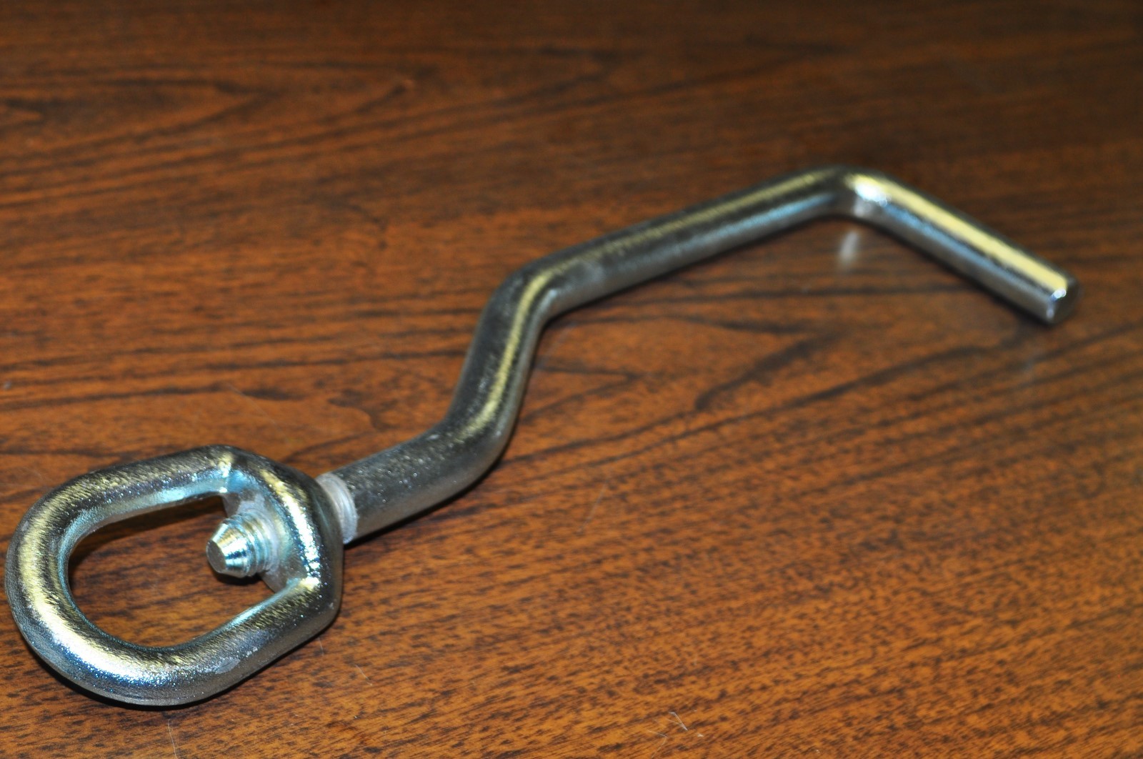 Mo Clamp 3140 Swivel Head LARGE ROUND NOSE SHEET METAL HOOK MoClamp Made in USA