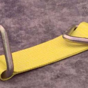 Mo Clamp 6301 Nylon Sling w/ Metal Triangles Ln 201/2" (521mm) Width: 4" (102mm)