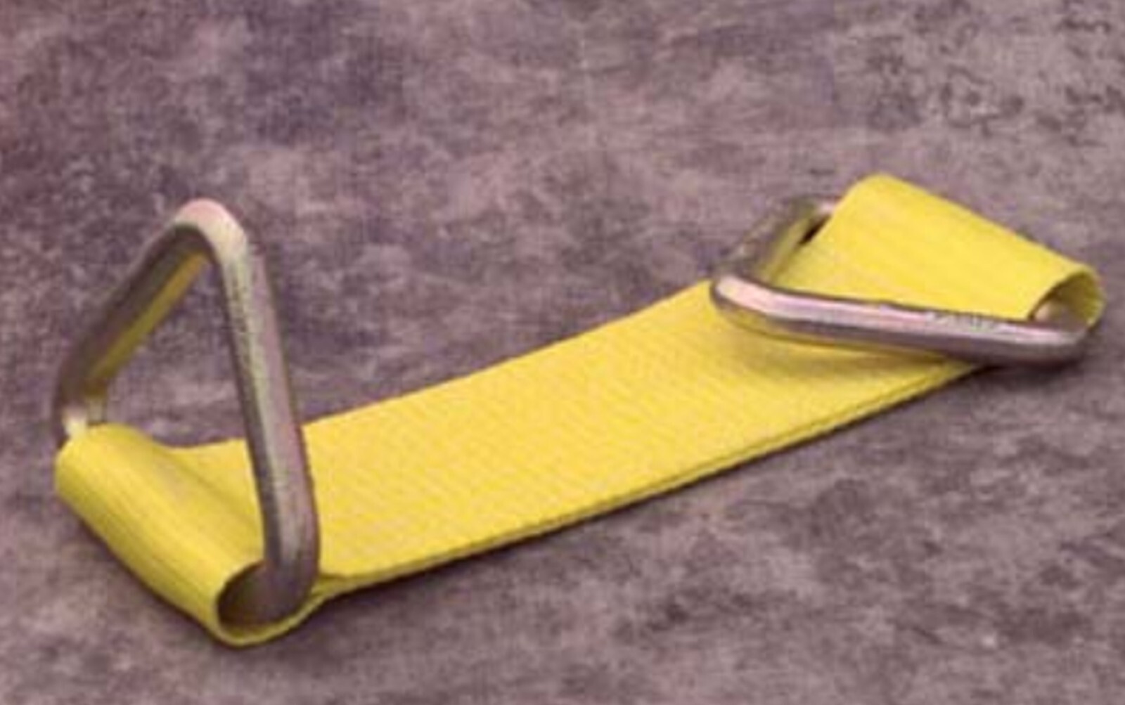 Mo Clamp 6301 Nylon Sling w/ Metal Triangles Ln 201/2" (521mm) Width: 4" (102mm)