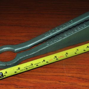Moclamp 6600 Mo-Clamp Chain Snugger™ 6 ton 12" length Made in USA