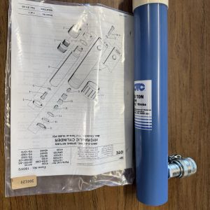 OTC 4105 Single Acting Spring Return Ram - 10 Ton Cap w/ 10 1/8 In Stroke