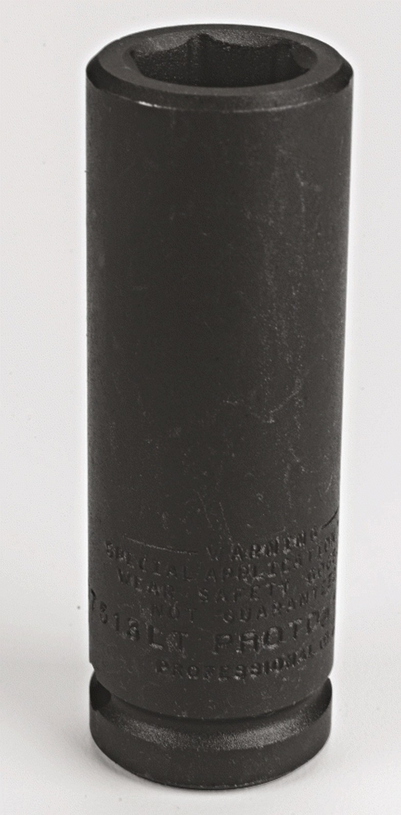 PROTO  3/4" DRIVE THIN WALL DEEP IMPACT SOCKET 1-1/8" - 6 POINT