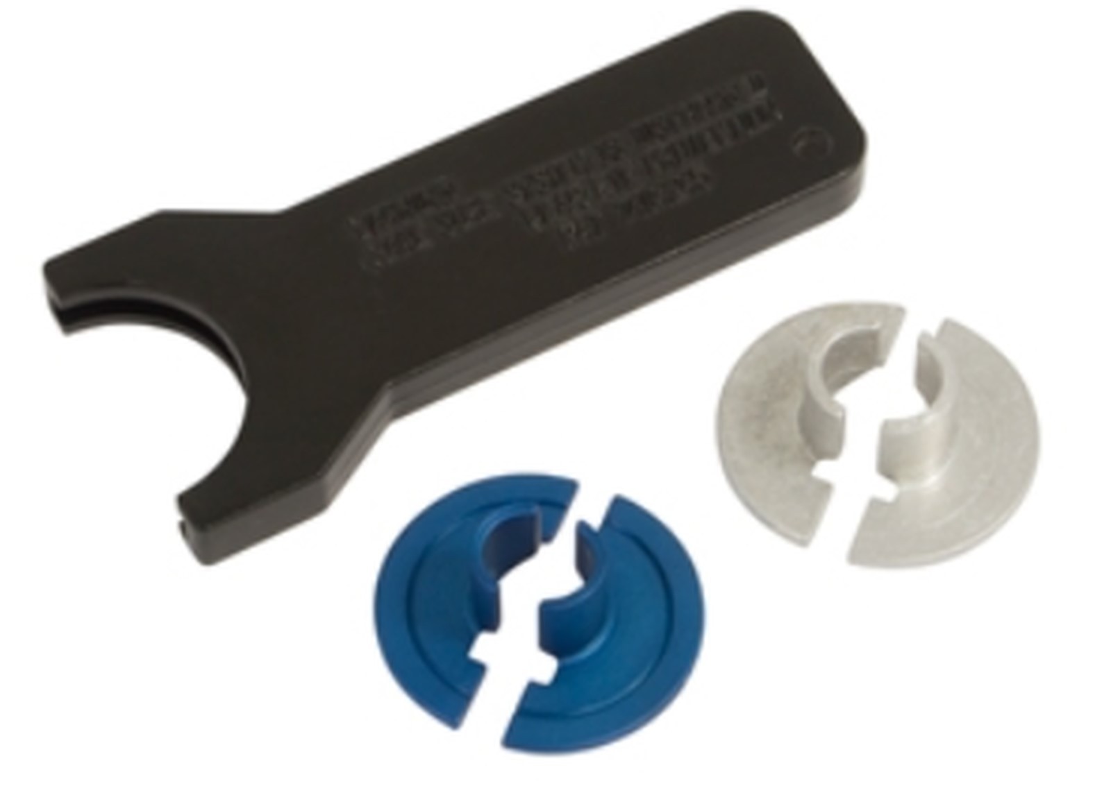 Quick Disconnect Low Profile Fuel Line Disc. Set 3/8" and 5/16" Lisle 34750