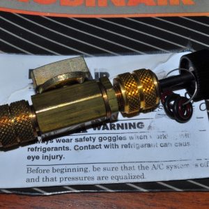 Robinair 14650 ACESS VALVE CORE REMOVER REPLACER USA