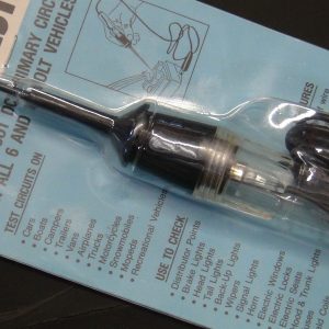 SG Tool Aid 21000 Check-Point Circuit Tester for  6 and 12 Volts Vehicles