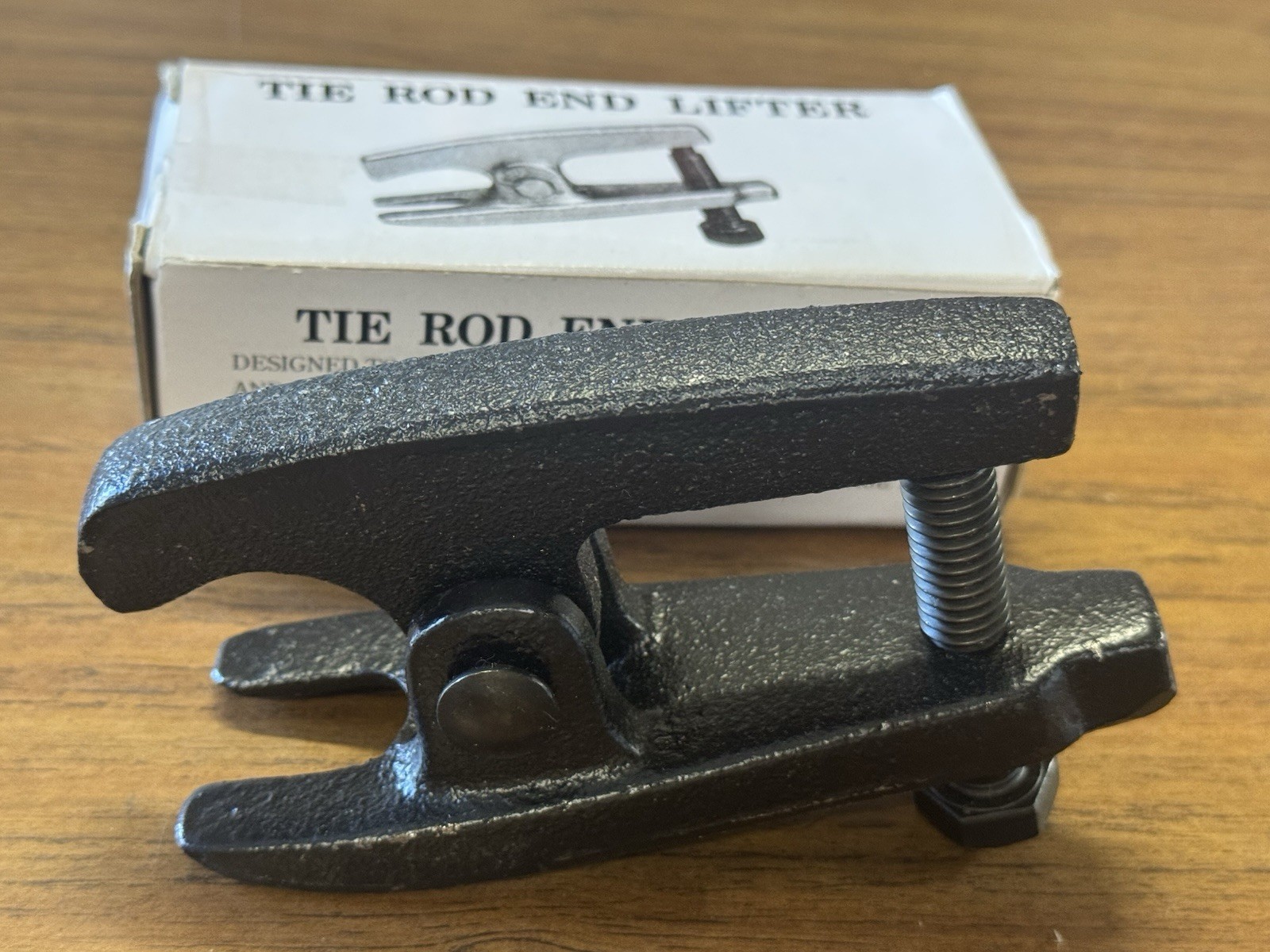 SG Tool Aid 61900 Tie Rod End and Ball Joint Lifter