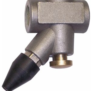 SG Tool Aid 99190 Inline Blow Gun with Rubber Tip