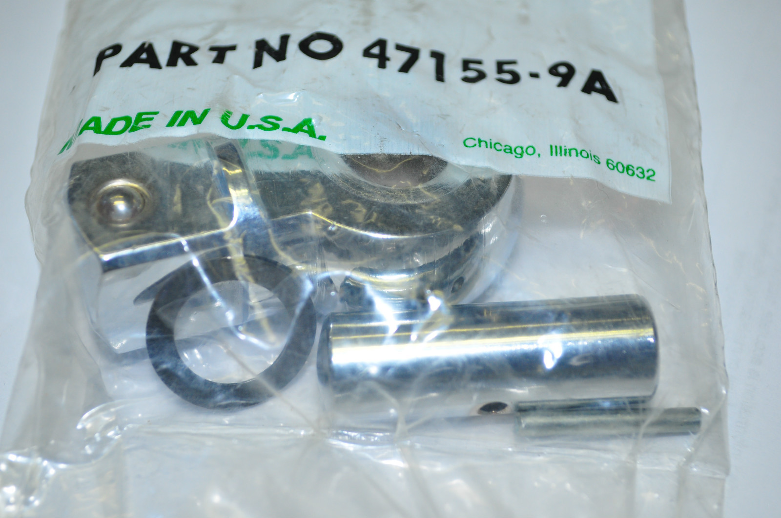 SK Breaker Bar Rebuild  Repair Kit 3/4"Drive Flex HD Handle 47155-9A MADE IN USA