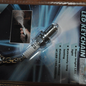STREAMLIGHT 61201 Spark Plug Led Light Aluminum Keychain