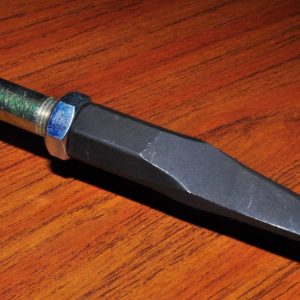 Seal Hook Attachment 4" long Oldforge 2547 Fits OTC 1179 M16-p1.50 Female thread