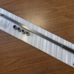 Serpentine Belt Installation Tool  with 18mm,16mm,15mm,13mm socket 3/8d Otc 7644