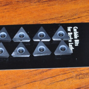 Shark 10 PK FMC Positive Rake Bit .020 Radius – RJ West, Hofmann, USA