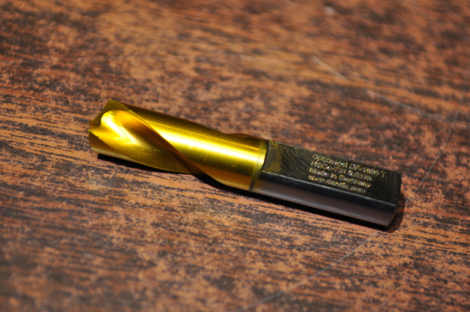 Spitznagel dent fix DF-1680T 8.0MM HSCO Titanium Spot Weld Drill Bit Germanymade