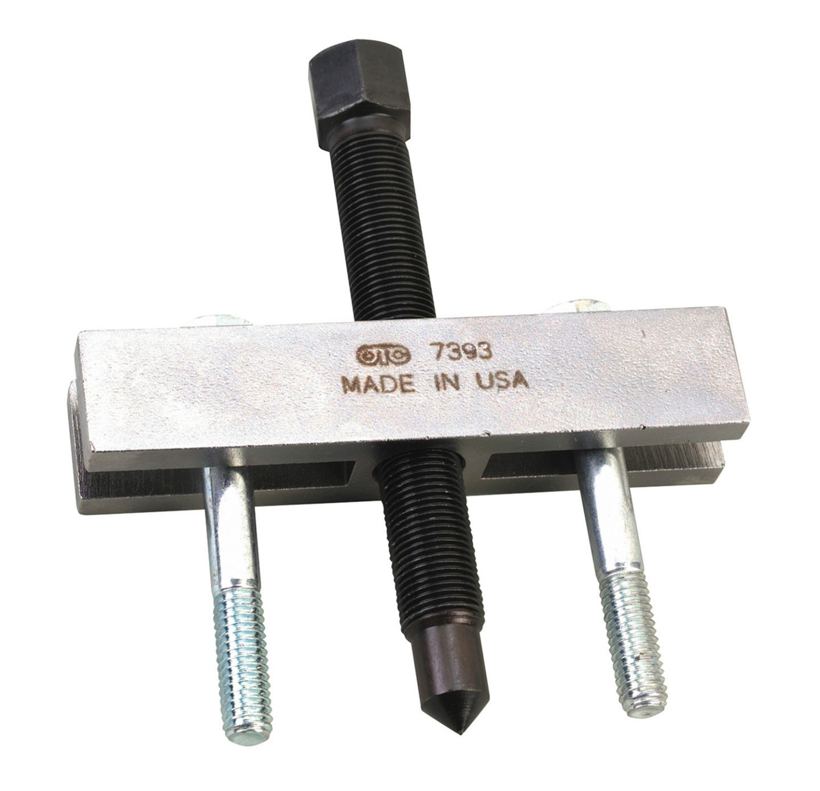 1-1/2 TO 4-1/4IN SPREAD 4-7/8"BLOCK WIDE 155IN SCREW PULLEY & GEAR PULLER OTC