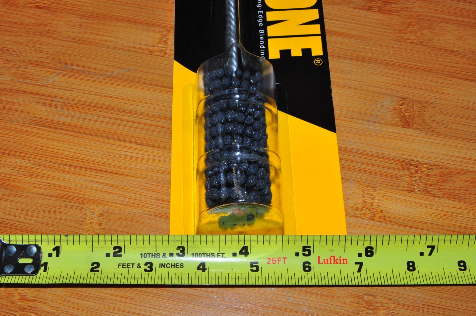 1-1/8" 29 mm flex hone180 SC Brush Research BRM BC118 18 Cylinder Ball Hone USA - Image 5