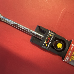 11/32" (9MM) Ratcheting Combination Gear Wrench Original Gearwrench  KD 9011