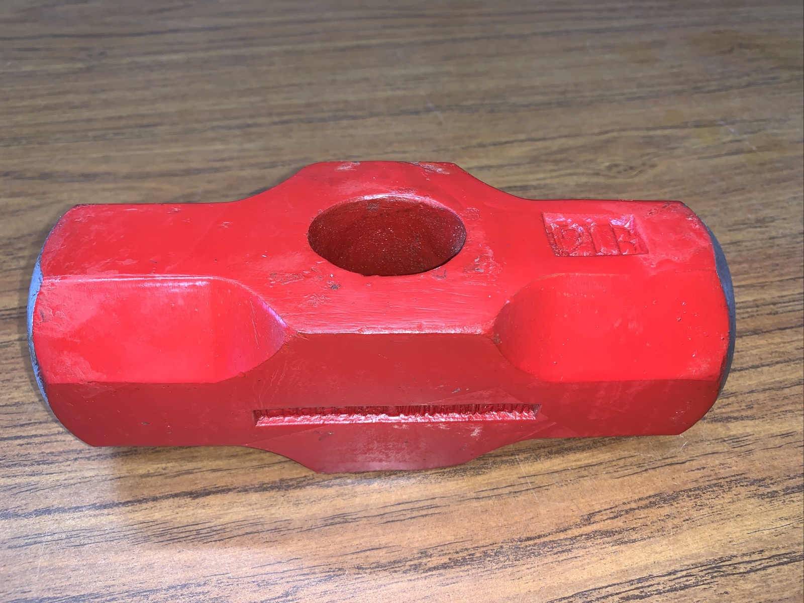 12 lbs double side head forged sledge hammer Head only fits most US handle