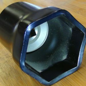 2-1/2" PINION LOCKNUT SOCKET,Thin Wall  Deep 3/4" Drive OTC 1981 Made in USA