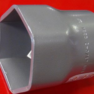 2-3/4 in. 3/4 in. Drive 6-Point Wheel Bearing Locknut Socket OTC 1923 Made in US