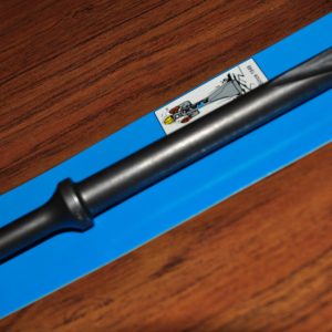 AJAX TOOL A 906 PNEUMATIC BUSHING SPLITER CHISEL BIT W/ 0.401" SHANK MADE IN USA