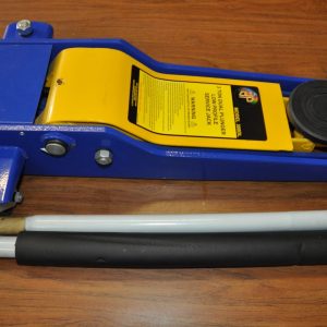 ASTRO 300DL 3 Ton Dual, Double, Plunger Low Profile Service Jack