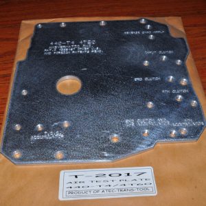 ATEC T-2017 GM Valve Body Air Test Plate 440-T4 / 4T60 MADE IN USA