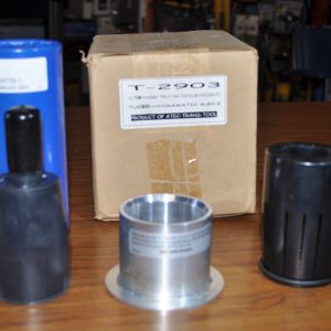 ATEC T-2903 Oil Pump Assembly Teflon Seal Installer / Resizer Kit Kent-Moore Mfg