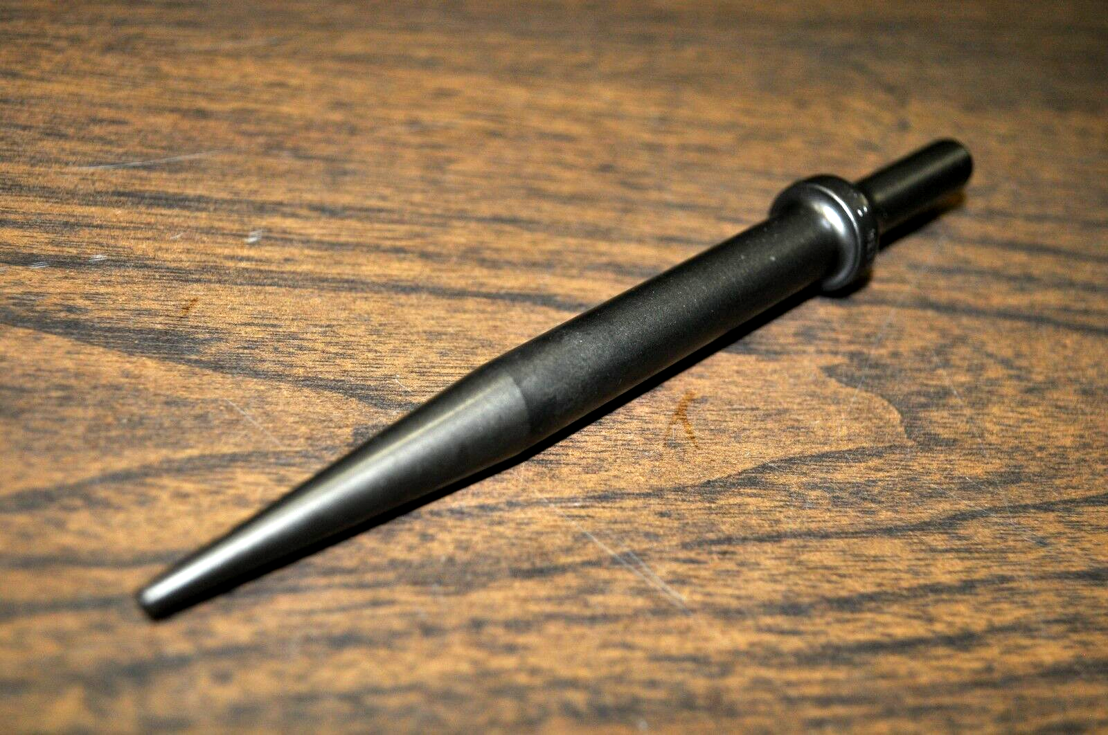 Air Hammer Tapered Sheet Metal Punch Chisel - 6-1/2 in ln.shank;401"Ajax 911 USA