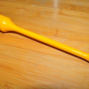 Air impact Torque Stick Extension Bar 65 Ft-Lb 1/2" Dr,7.3/4" Ln Yellow USA