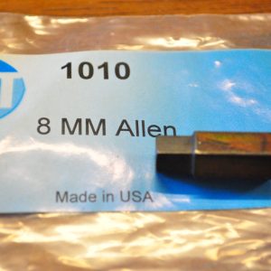 Ast 1010 8 MM -10 MM hex short Allen Wrench made in USA