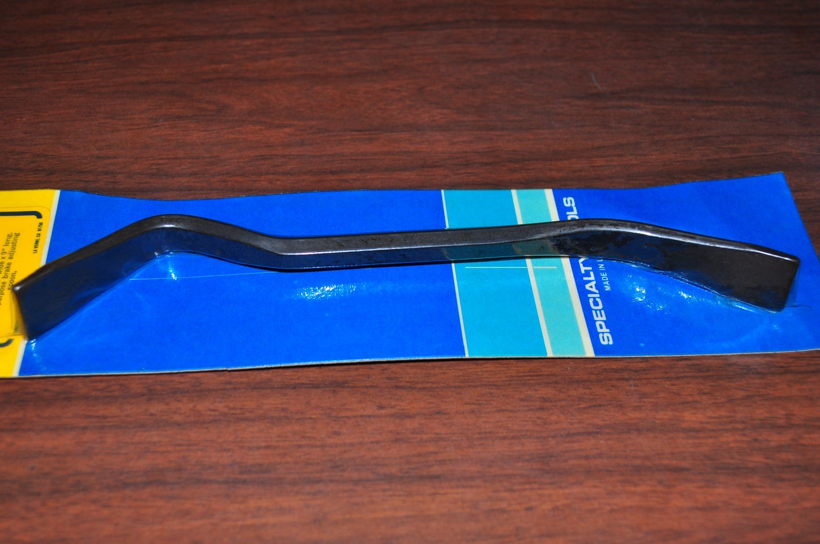 Brake Spoon, Spring Adjuster 3/4" W x 9" long Vim B8165 Made in USA