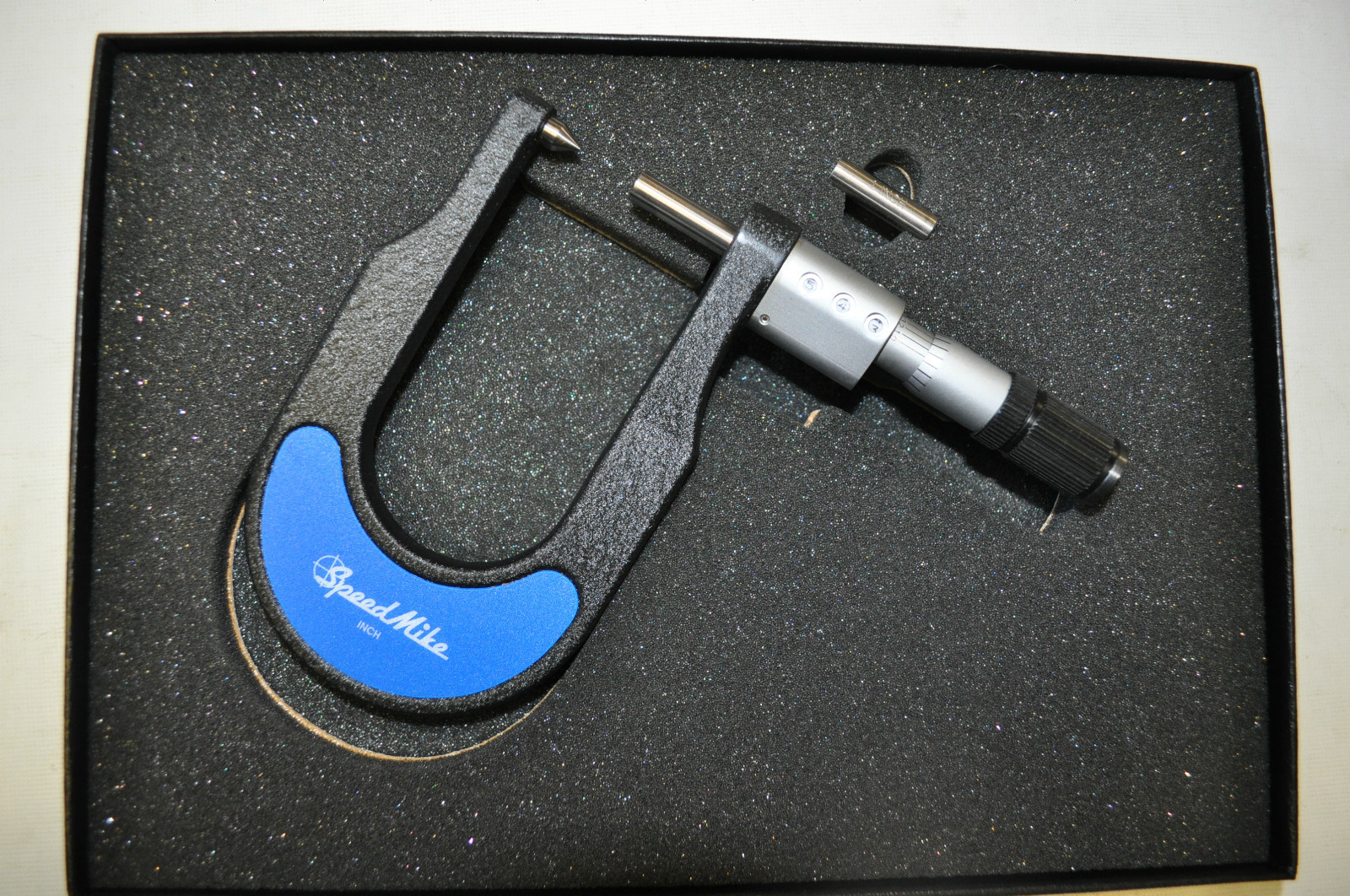 Central Tools 5201 SpeedMike, Disc Brake,.300in-1.300in Range.0001" Graduati USA