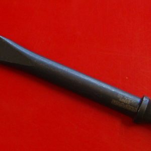 Cold Chisel, 0.498 Shank, 6" long -0.763" wide Old Forge H-1972 Made in USA