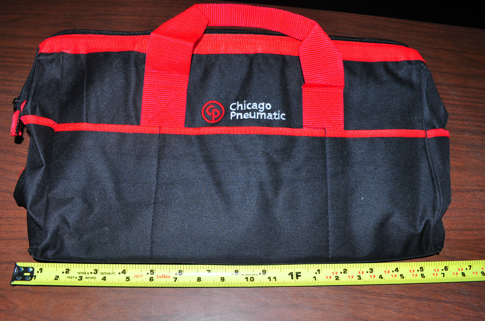 Contractor's Tool Bags Appr.20"x 10-1/2" x 8"  tool carrying bags holders.