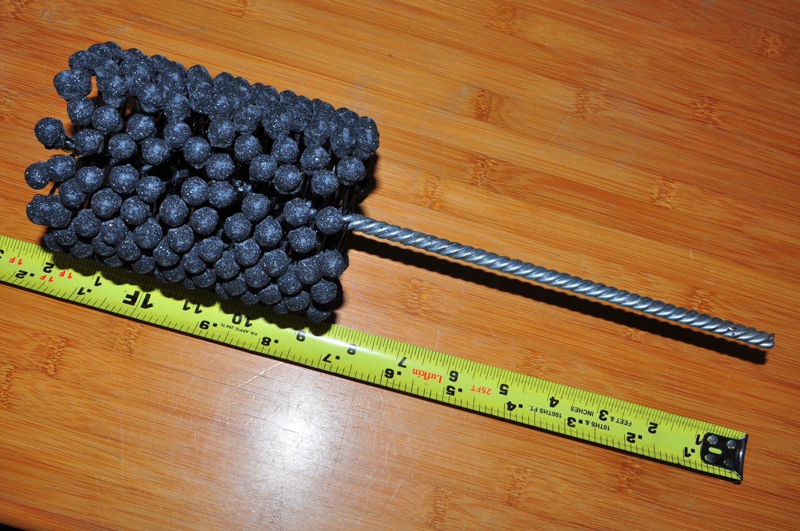 Deep Flex Ball Hone 3-1/2" to 3-1/4" (89mm) Brush Research BRM GBD31212