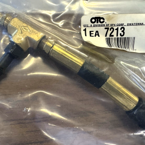 EFI fuel Injector In-line adapter Ford Same as T87L-9974-A2 OTC 7213 Made in USA