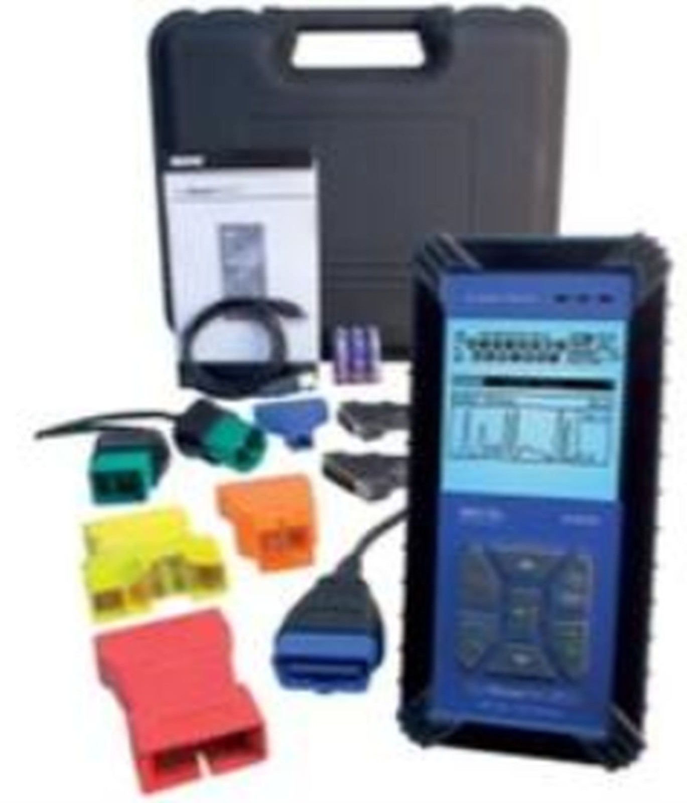 Equus Innova 31403 OBDI and II CarScan Diagnostic Interactive Scan Tool