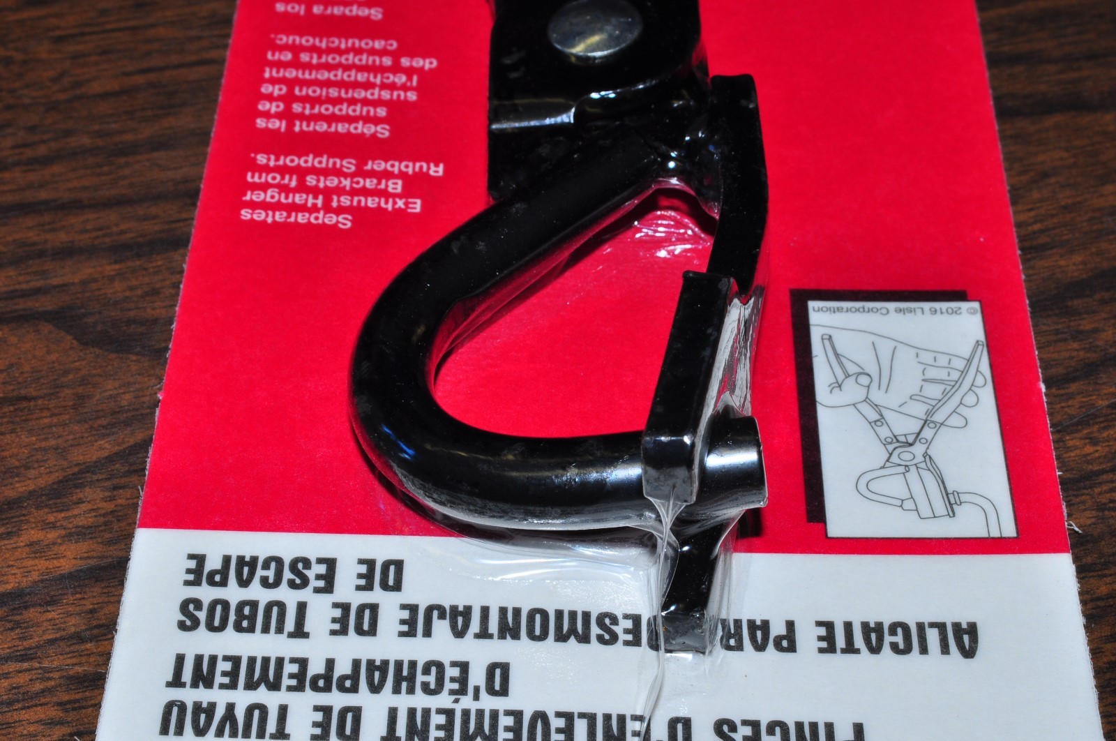 Exhaust Pliers Pipe Rubber Bracket Hanger Support Remover Removal Separate 38350 - Image 4