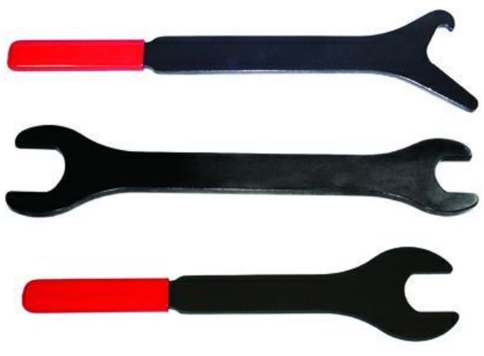 FAN CLUTCH WRENCH DOMESTIC 3 PIECE SET SCHLEY 61260 Chrysler, GM, Ford,
