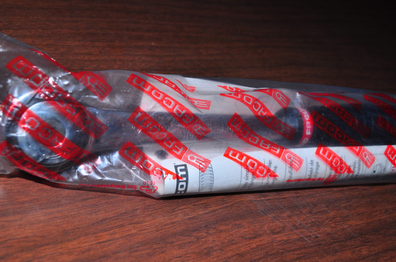 Facom J.161L Long 10" 3/8"Dr Palm-control Ratchet Made In France.New,Un-open - Image 3