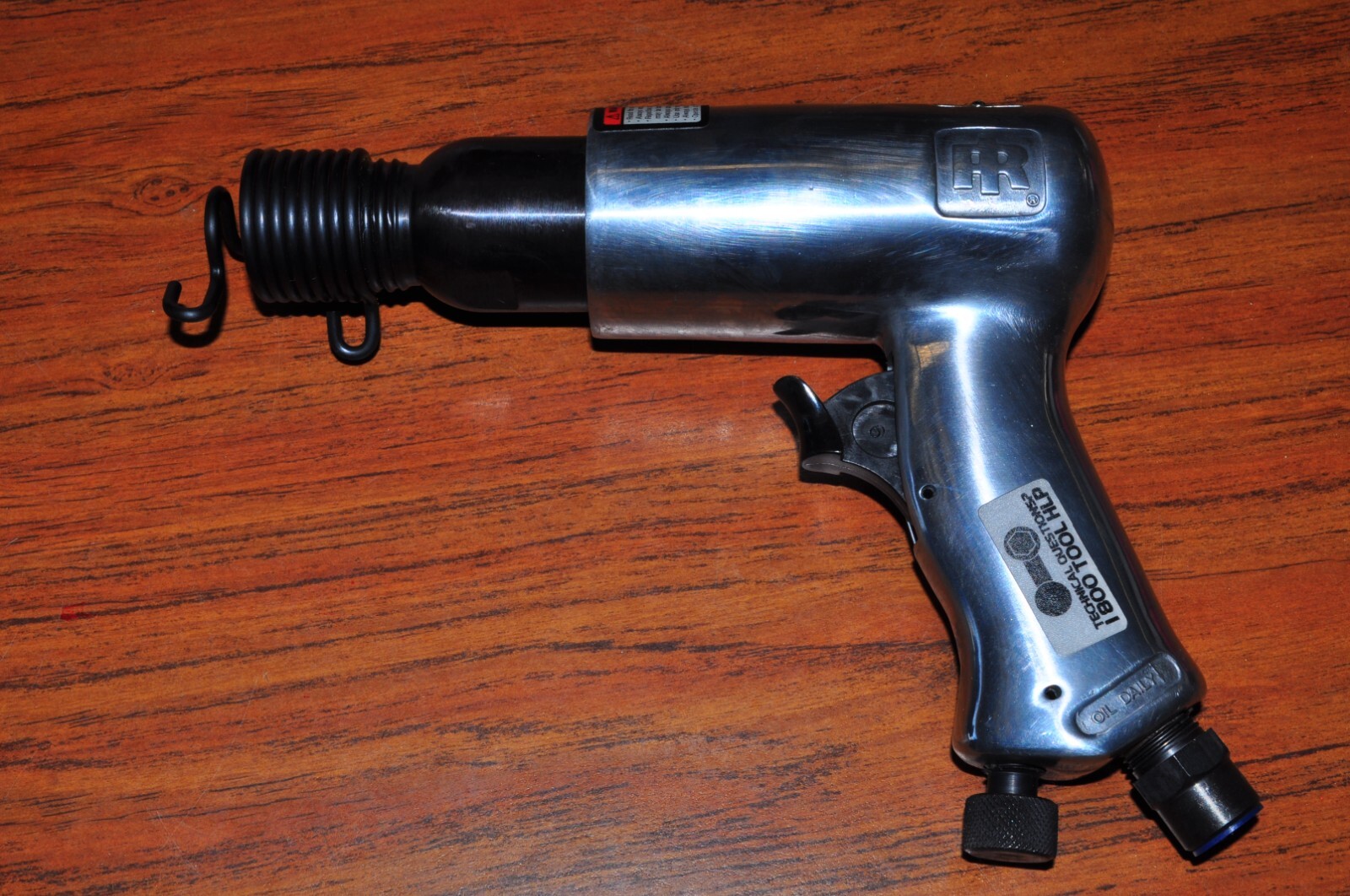 HAMMER AIR .401SHANK 11/16IN. BORE 3500BPM INGERSOLL RAND 116 - Image 4