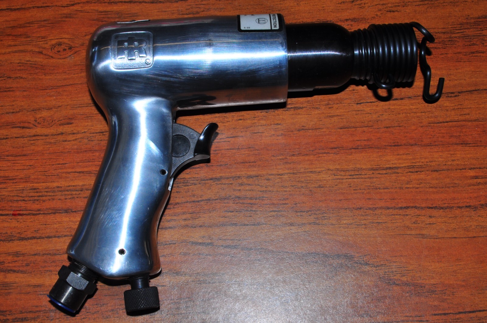 HAMMER AIR .401SHANK 11/16IN. BORE 3500BPM INGERSOLL RAND 116 - Image 5
